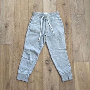 American Eagle supersoft men’s sweatpants gray